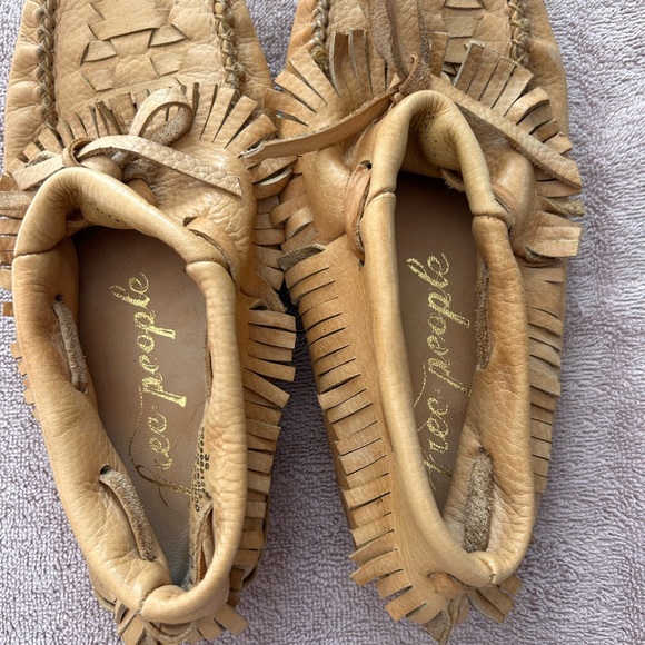 Free People Isadore Moccasin 36 - Picture 2 of 3